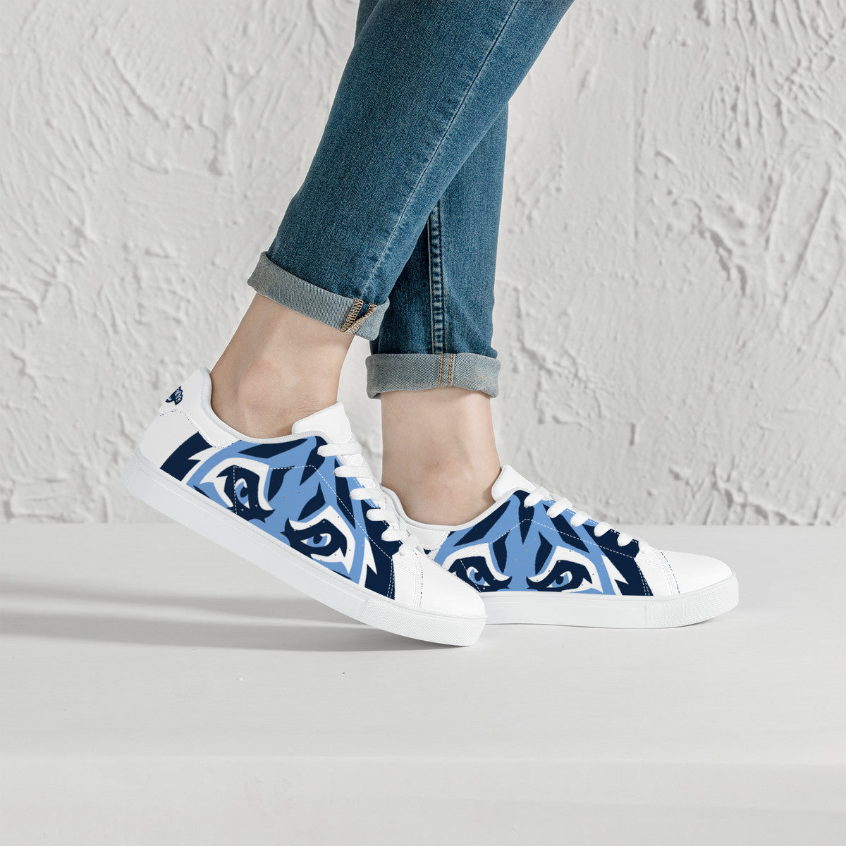 Frost Tiger | Custom Branded Shoes | Shoe Zero