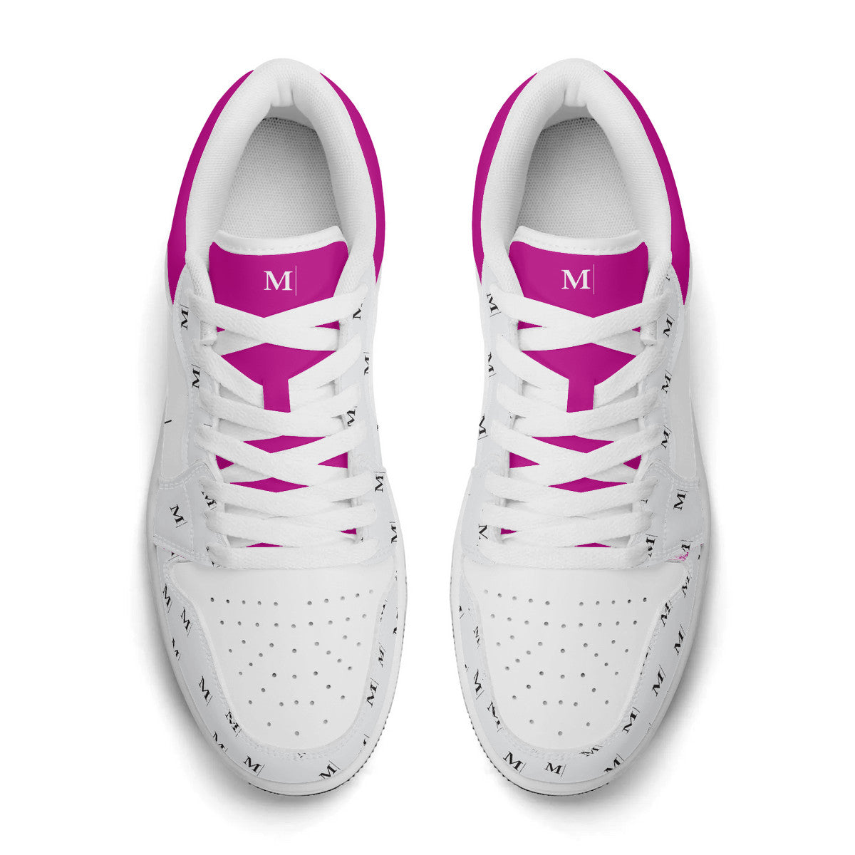 Mercer Advisors | Custom Branded Shoes | Shoe Zero V3