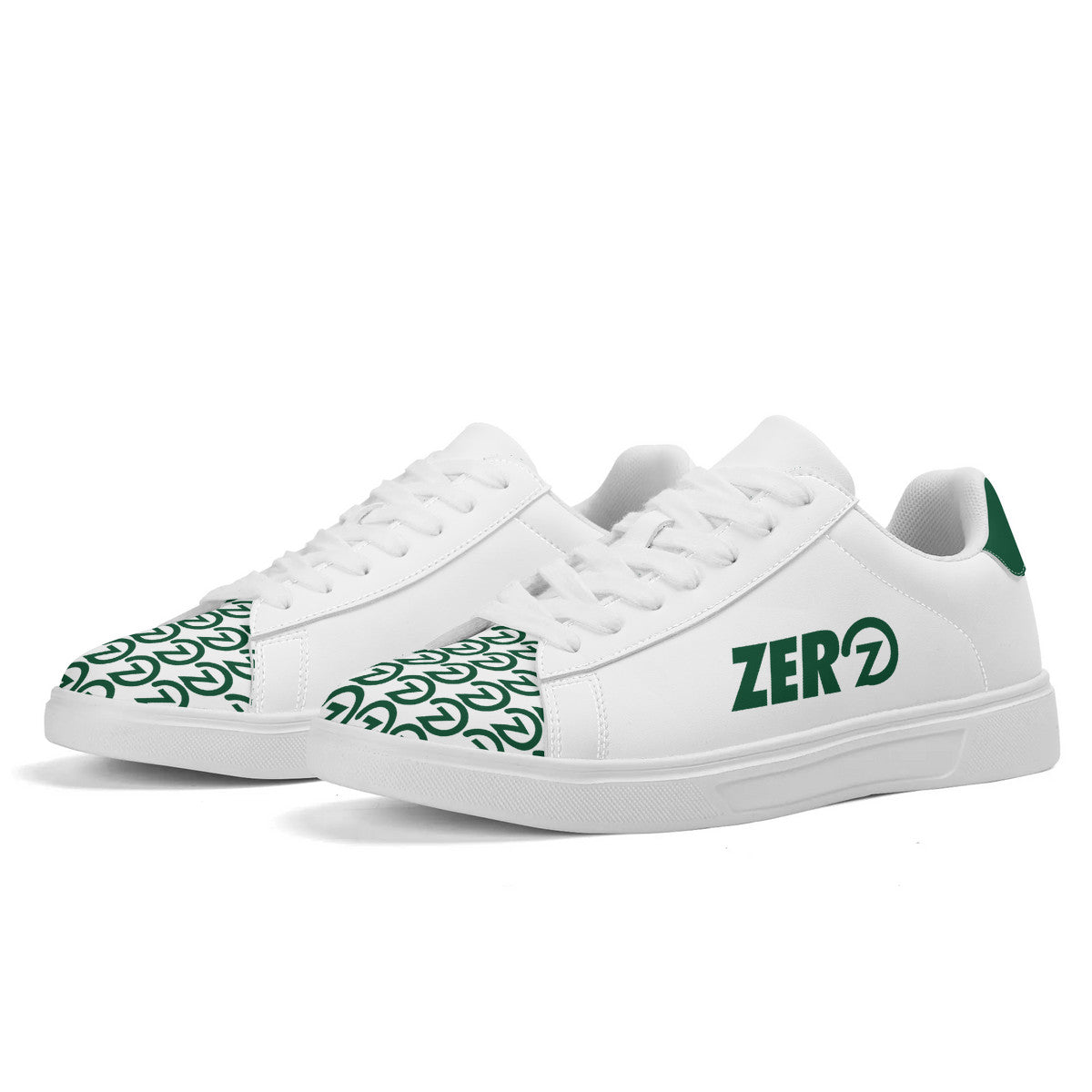 Unisex Premium Synthetic Leather Sneakers