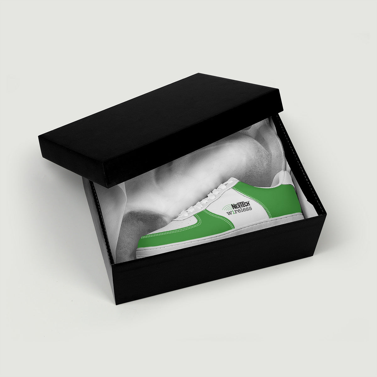 NTW | Custom Branded Shoes | Shoe zero V2