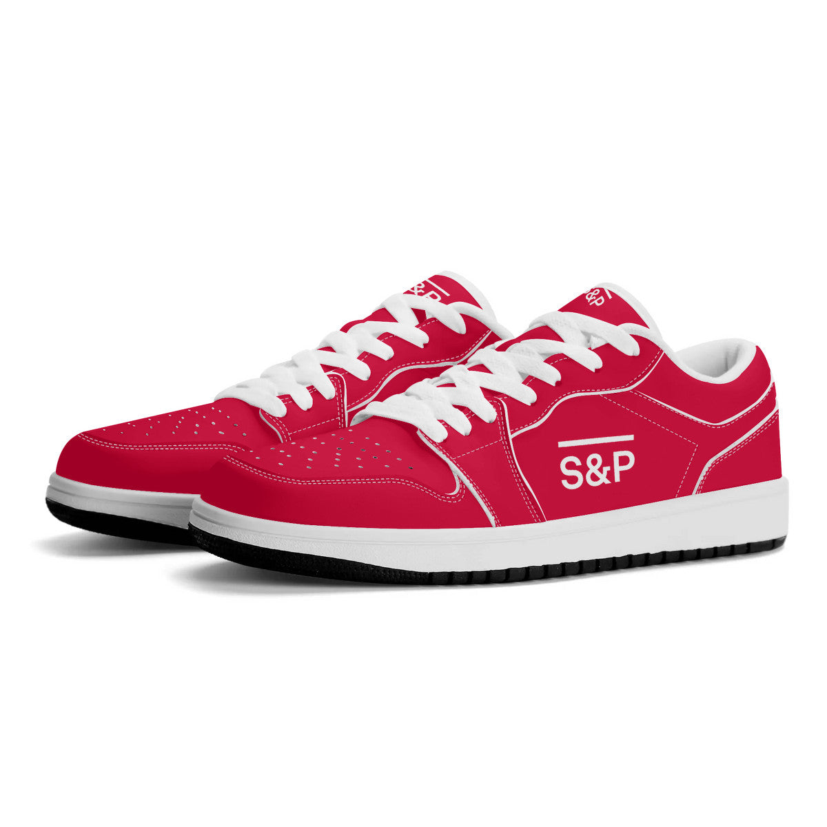 S&P Global | Custom Branded Shoes | Shoe Zero V3