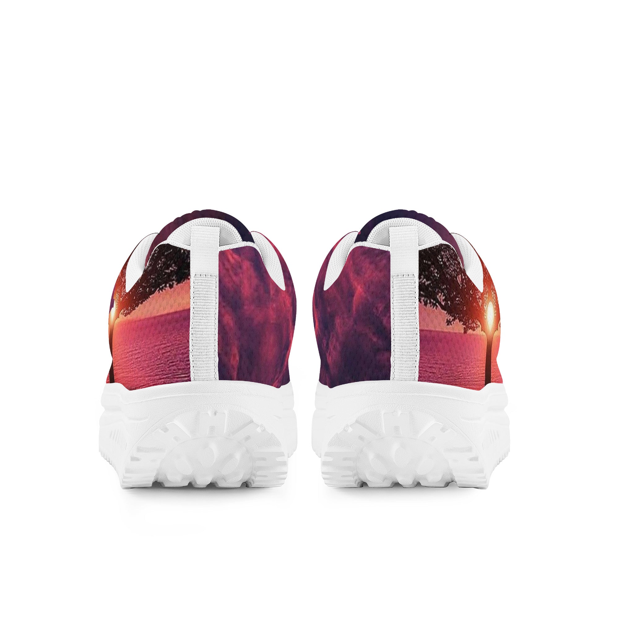 Light House/Tree House Women's | Low Top Customized | Shoe Zero