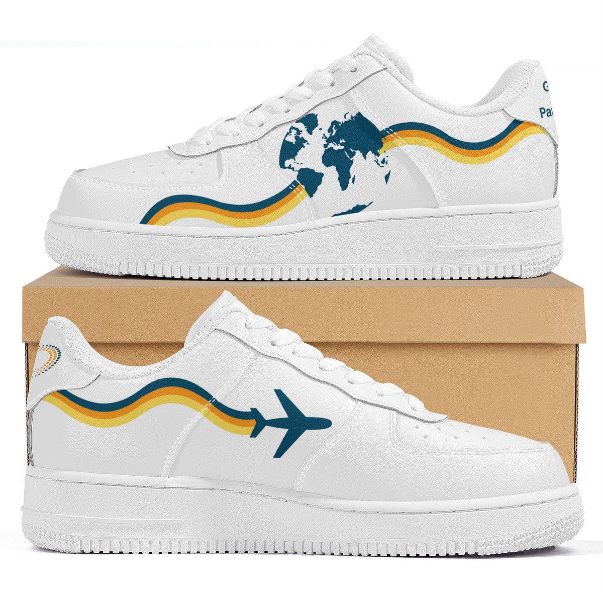 Global DMC Partners V1 | Custom Business Shoes | Shoe Zero