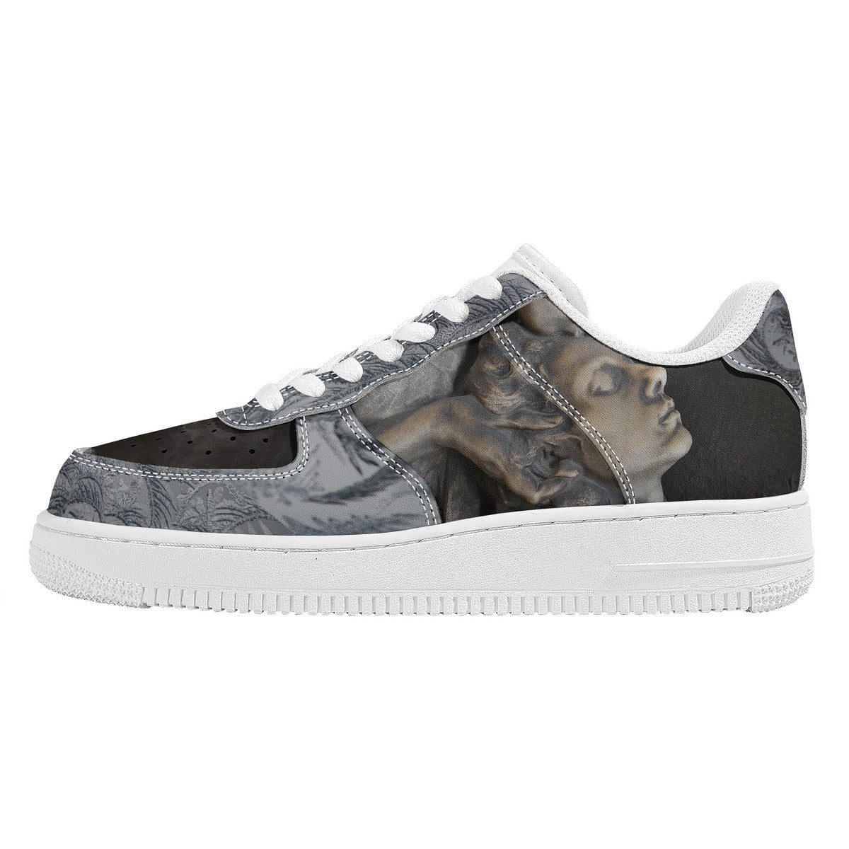 Stone Serenity Low Tops | Custom Branded Shoes | Shoe Zero