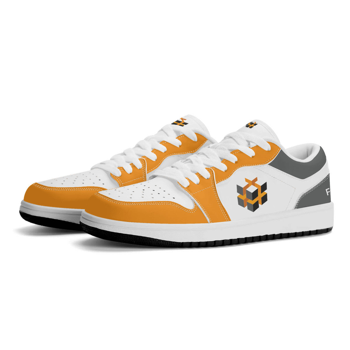 Farrago Events | Custom Branded Shoes | Shoe Zero V4