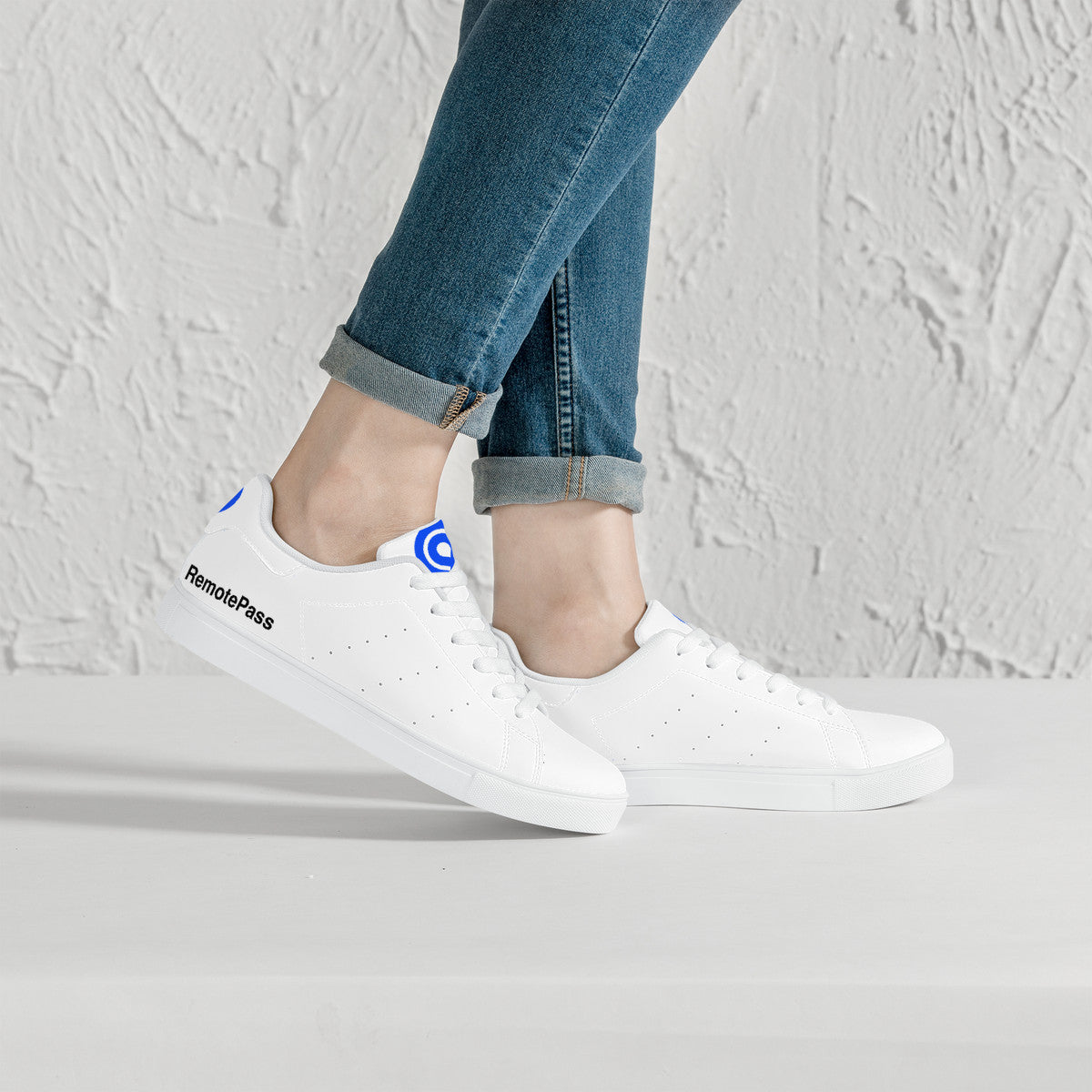 RemotePass | Custom Branded Shoes | Shoe Zero