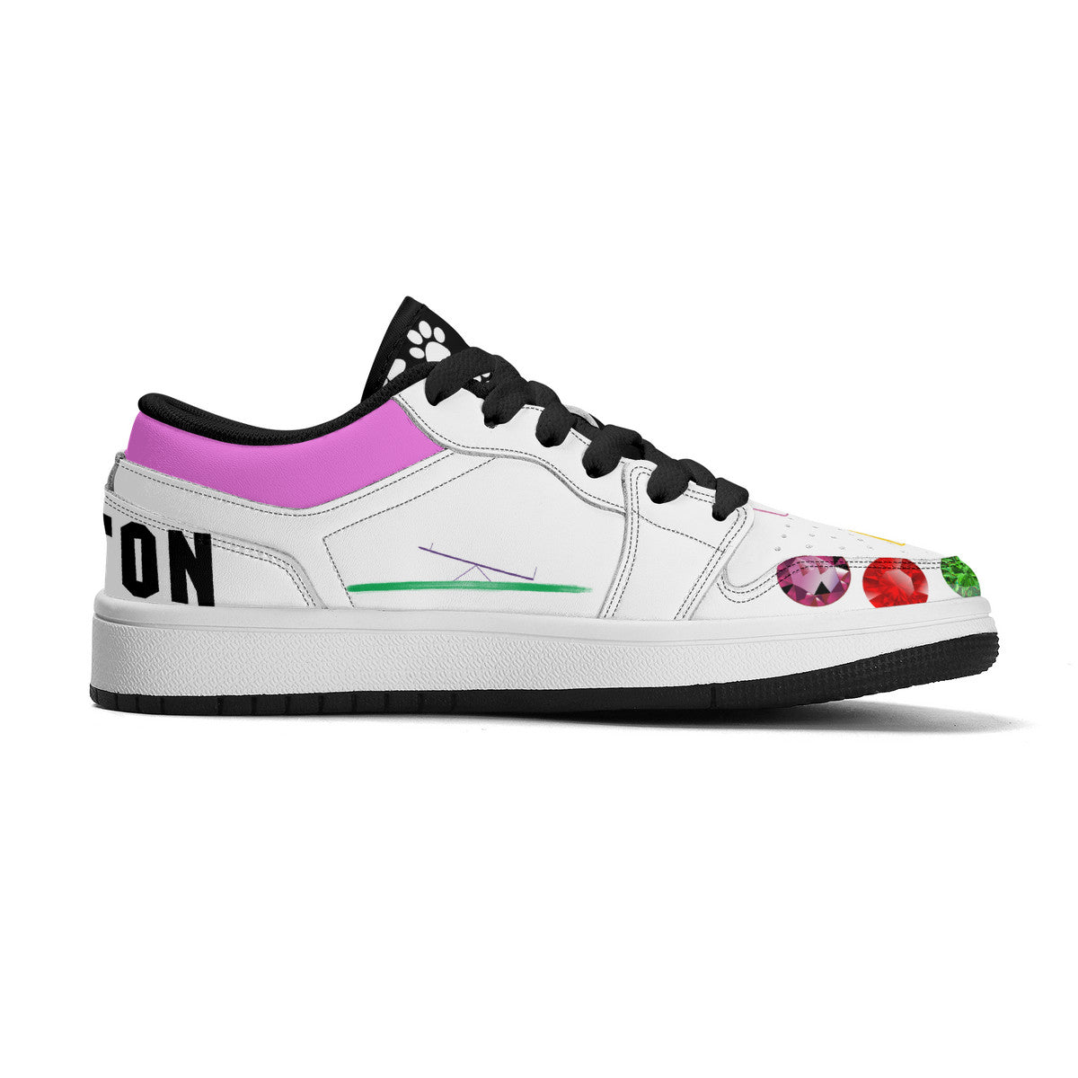 Payton | Custom Kids Shoes | Shoe Zero