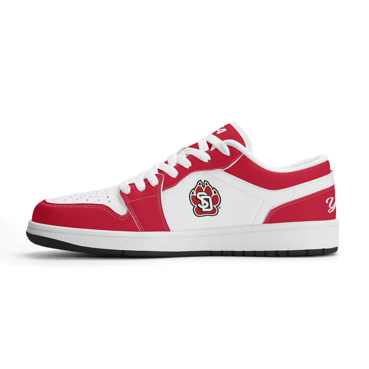 University of South Dakota School Shoes | Shoe Zeros Branded Business Shoes V2