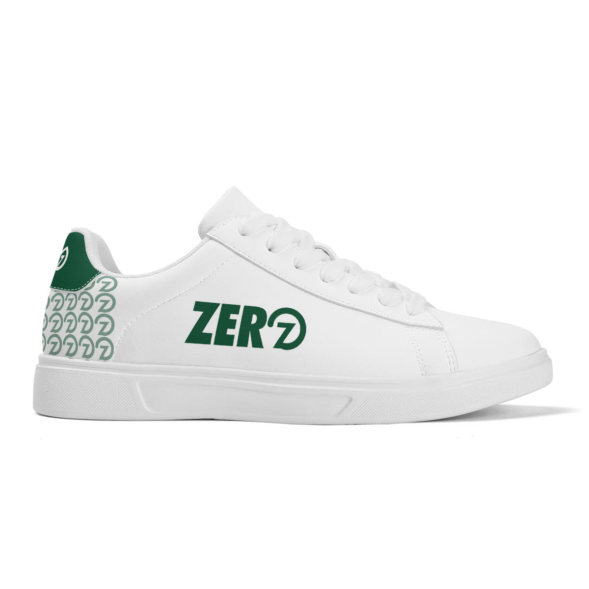 Unisex Premium Synthetic Leather Sneakers