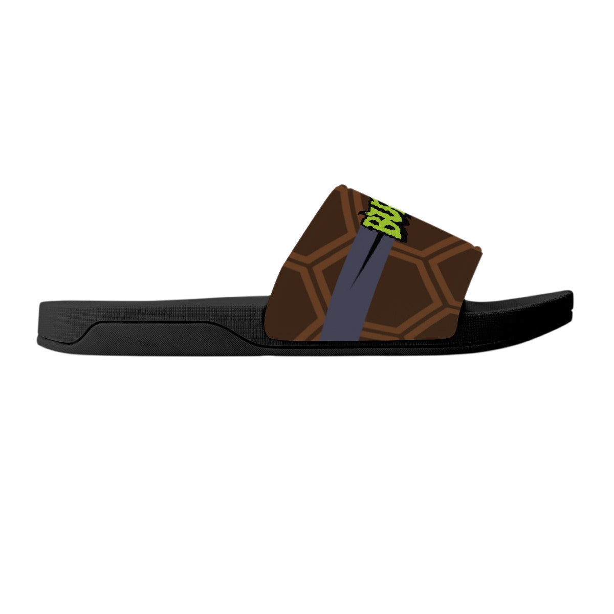 Bull Airs - Sewer Slides | Custom Branded Company Slides | Shoe Zero