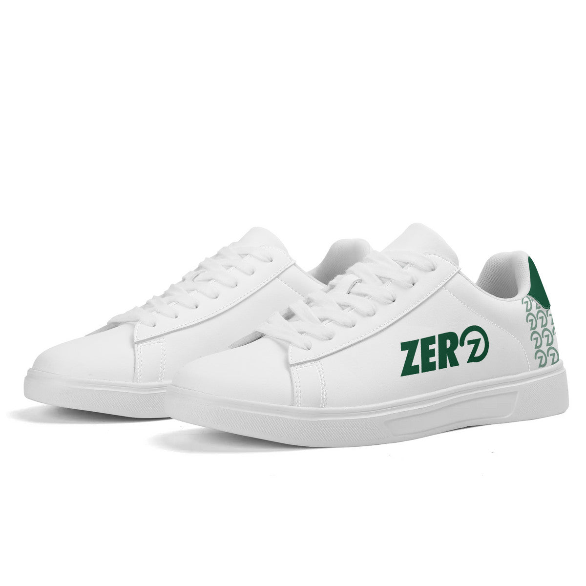 Unisex Premium Synthetic Leather Sneakers
