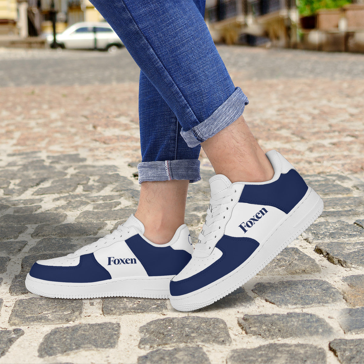 Foxen | Custom Branded Shoes | Shoe Zero V3