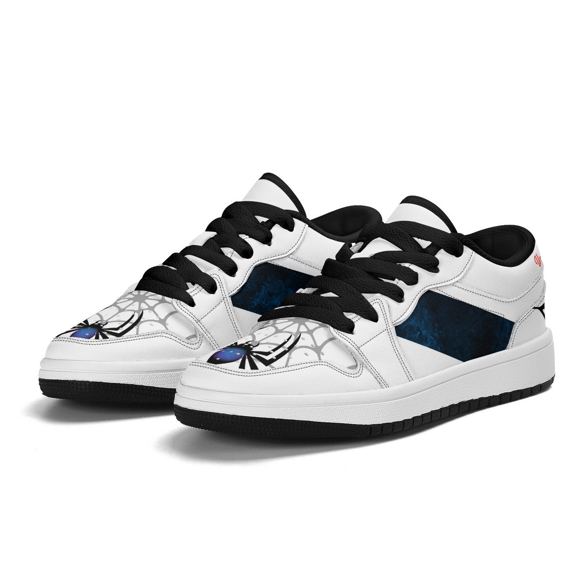 Blue Spider | Custom Kids Shoes | Shoe Zero