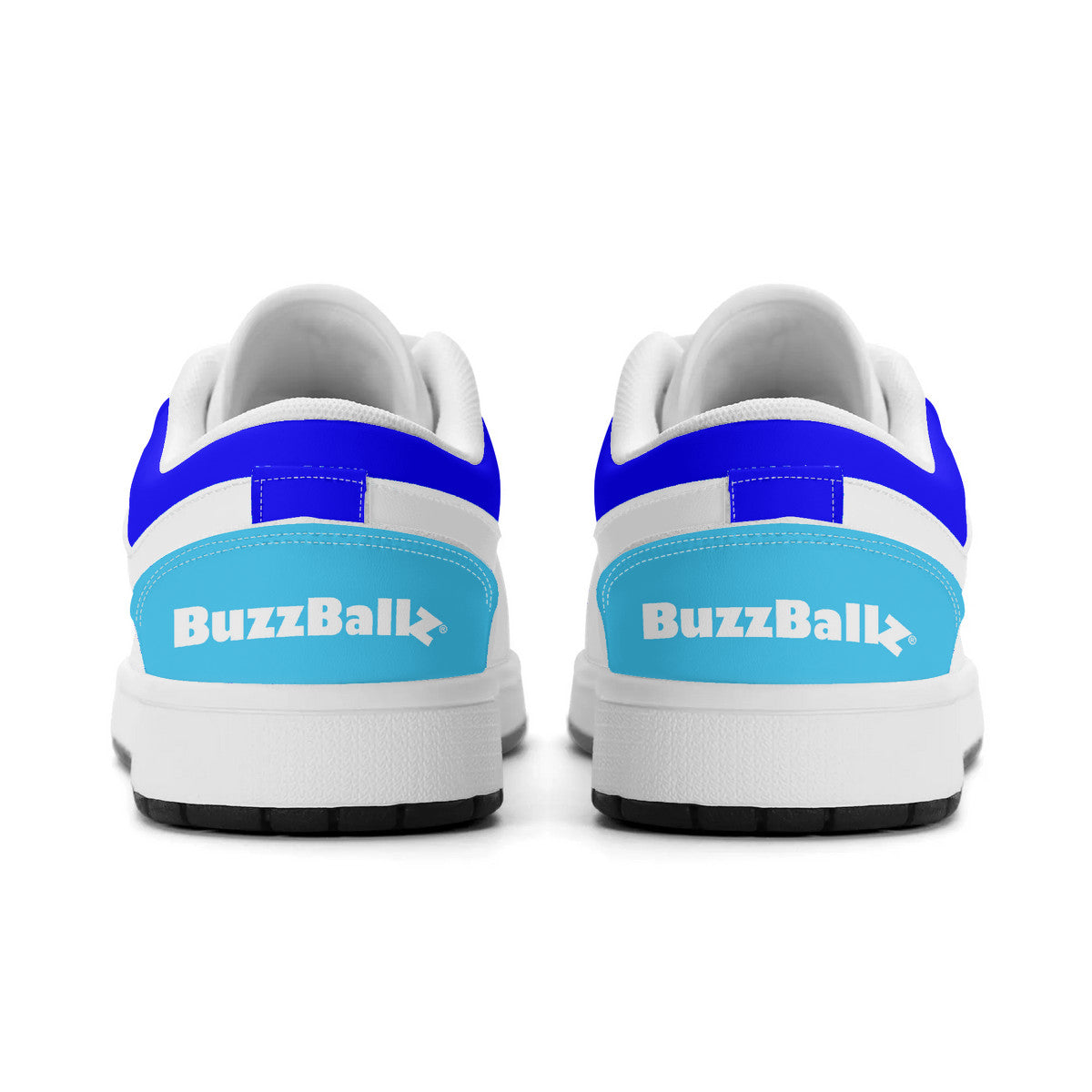 BuzzBallz | Custom Branded Shoes | Final