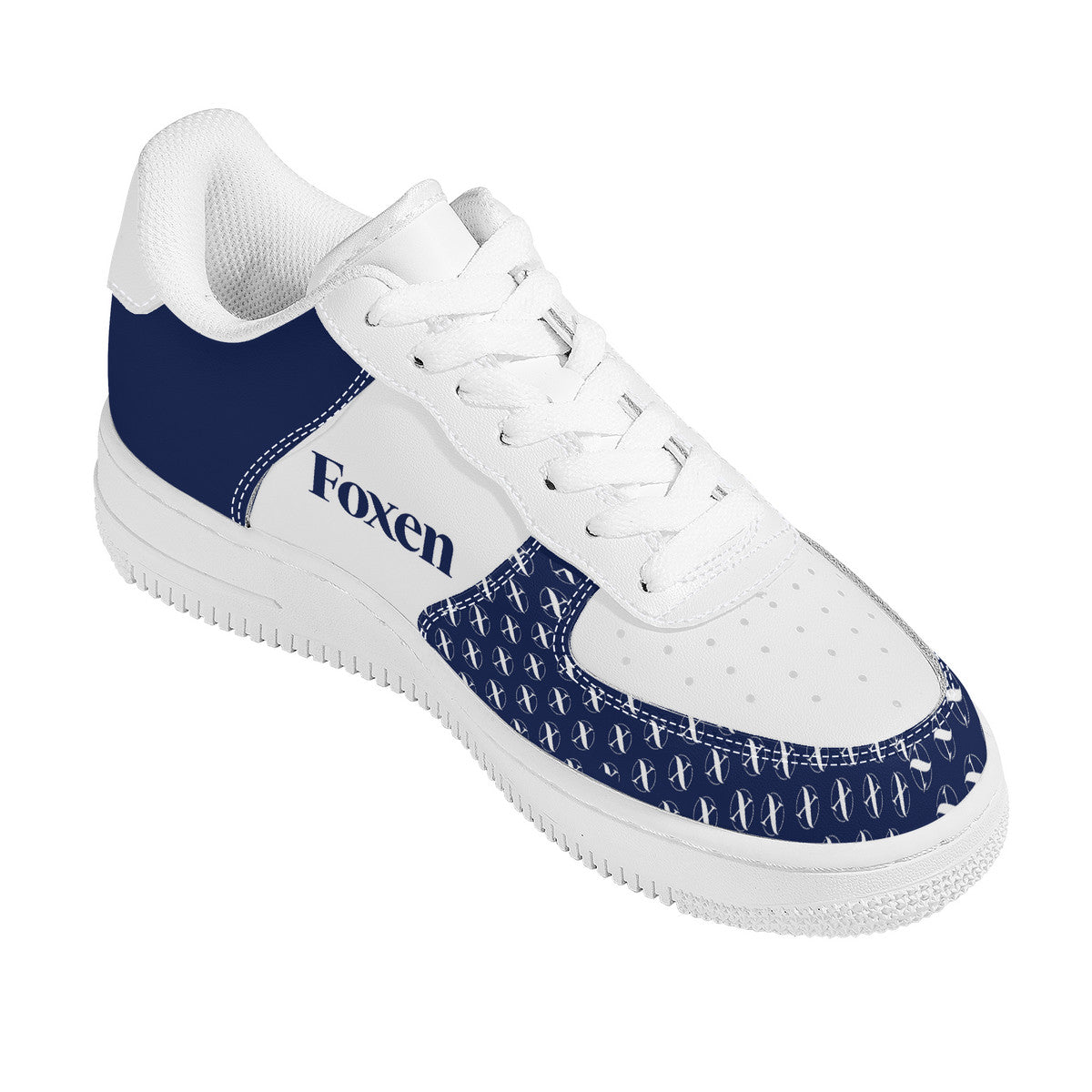 Foxen | Custom Branded Shoes | Shoe Zero V4