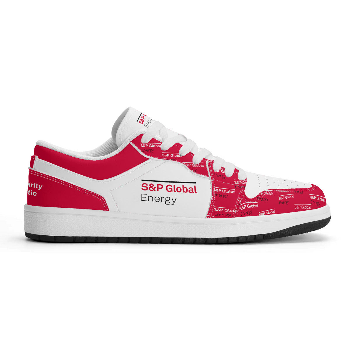 S&P Global | Custom Branded Shoes | Shoe Zero