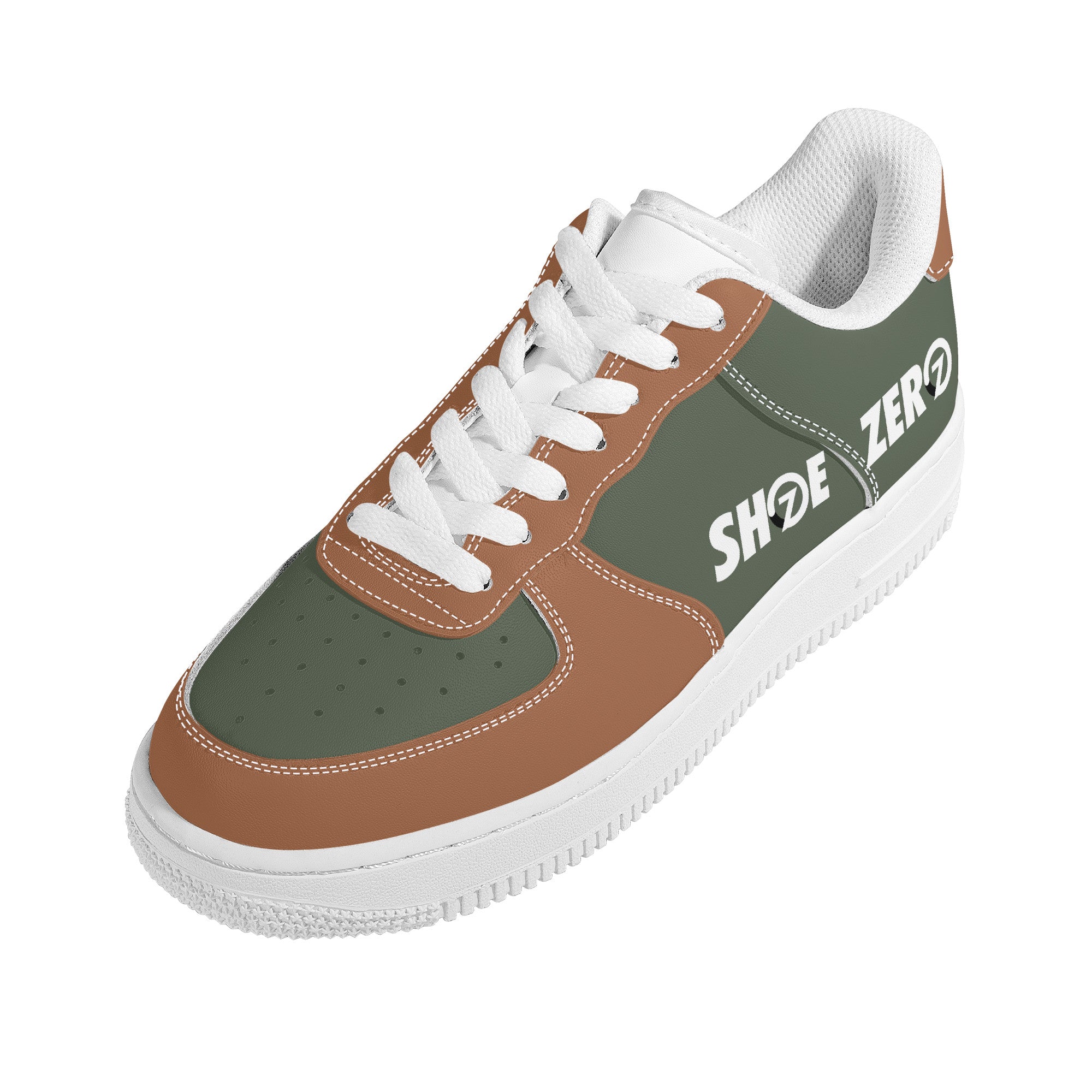 Olive Legacy | Custom Branded Shoes | Shoe Zero V2