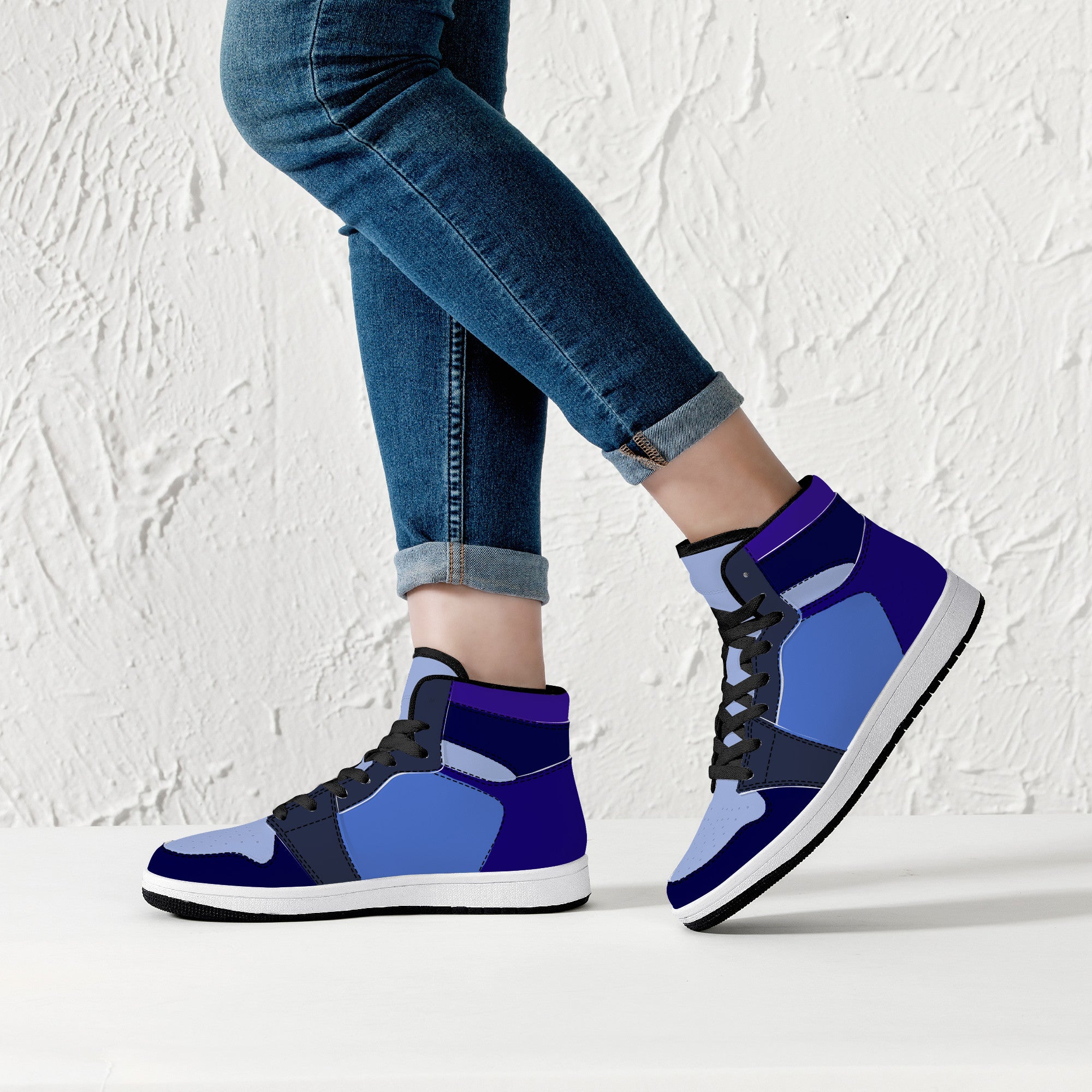 Cool shoes by Mason L | High Top Customized | Shoe Zero