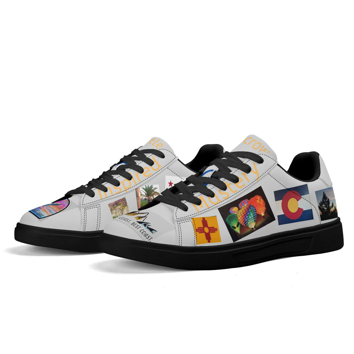 PGP's West Coast is the Best Coast | Shoe Zero's Branded Business Shoes