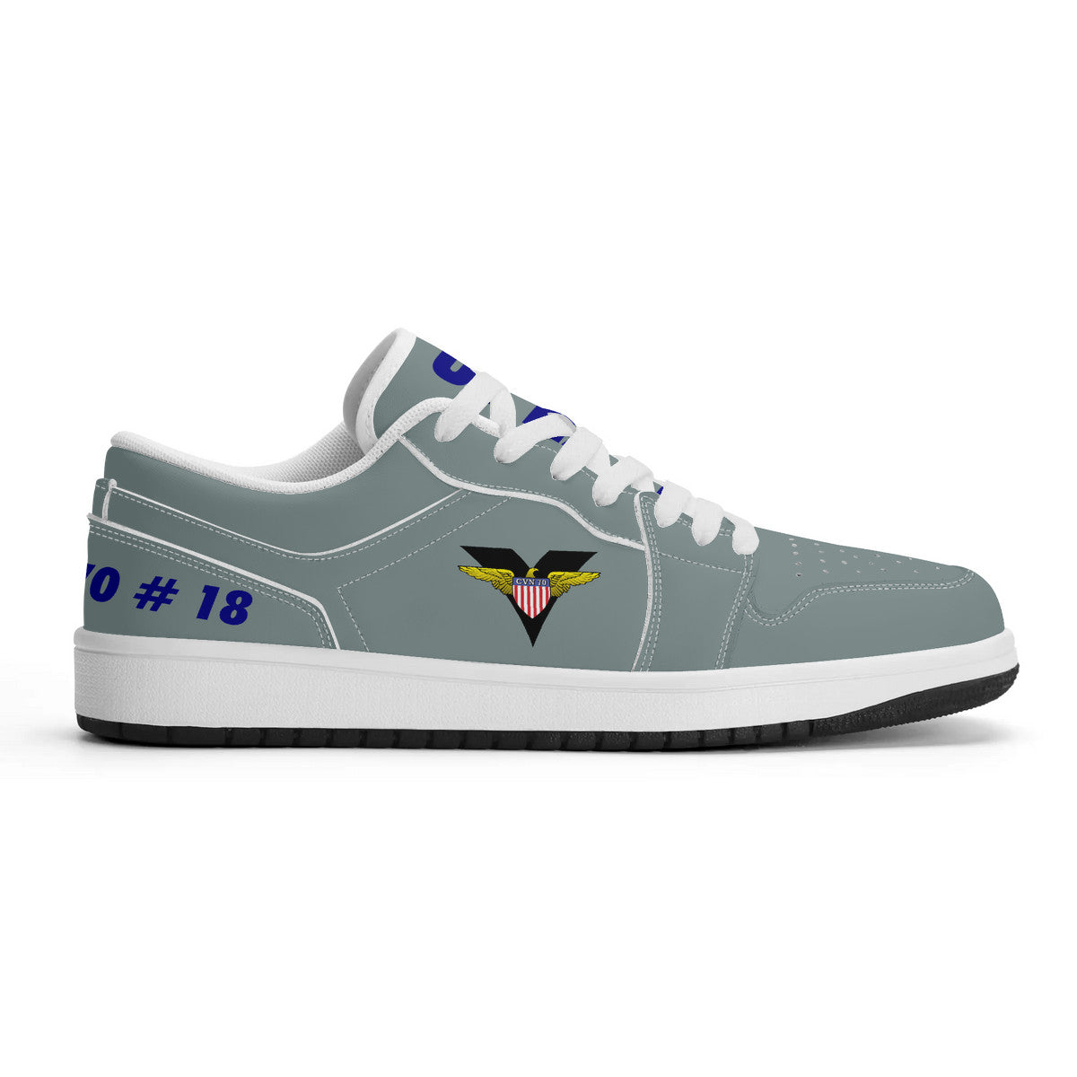 Unisex New Synthetic Leather Low Top Sneakers