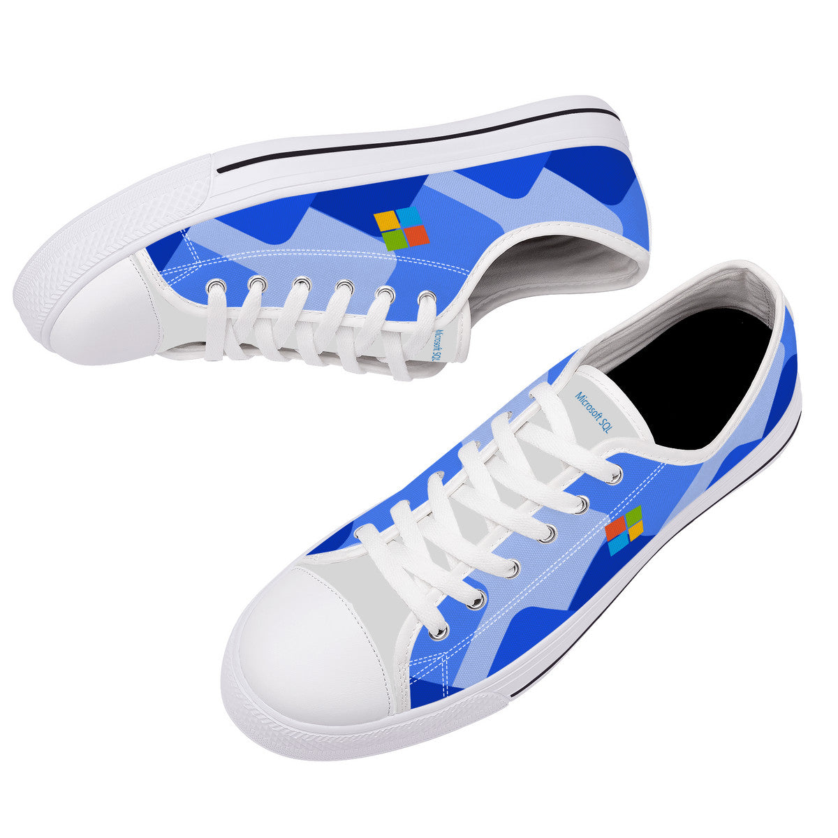 microsoft sneaker main view