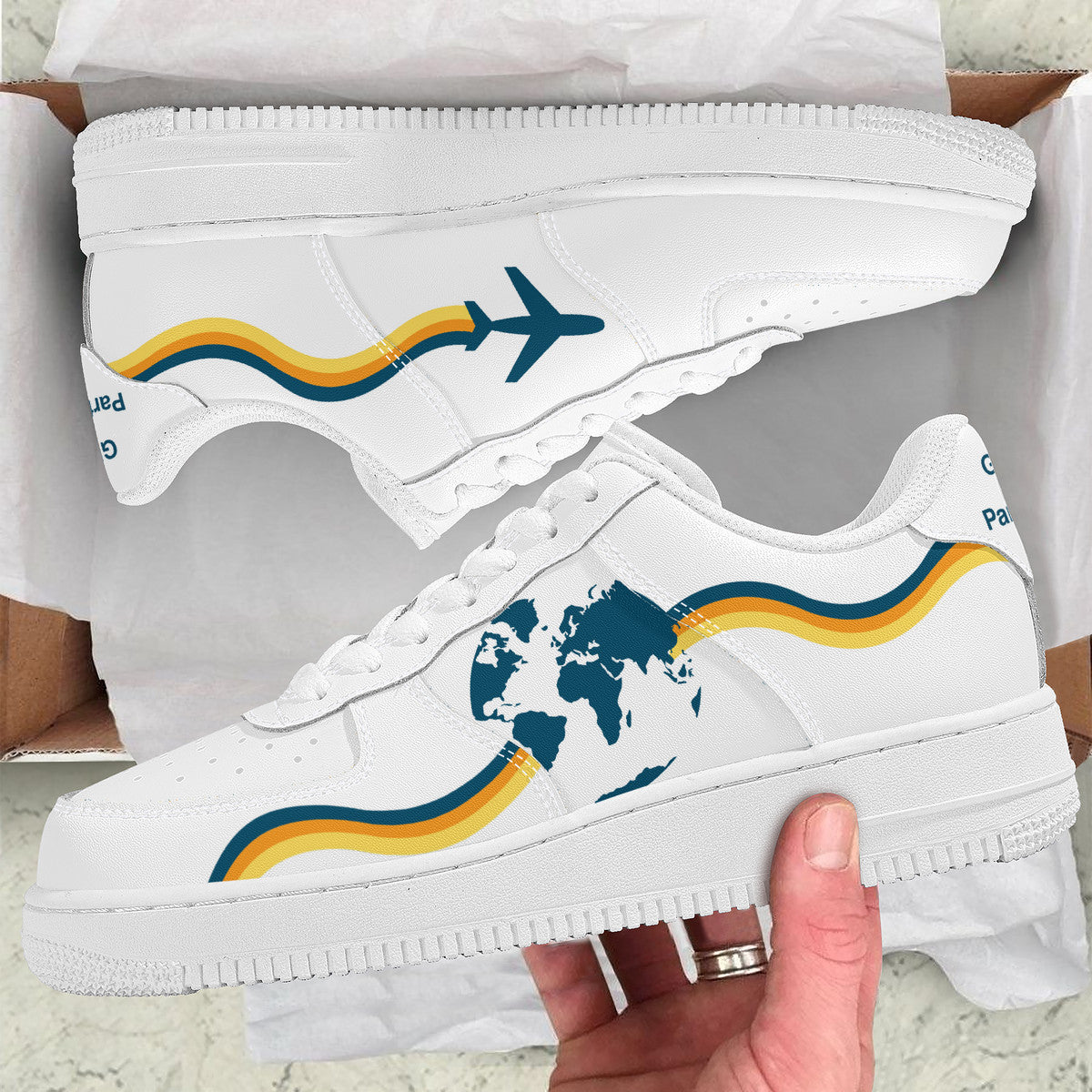 Global DMC Partners V1 | Custom Business Shoes | Shoe Zero