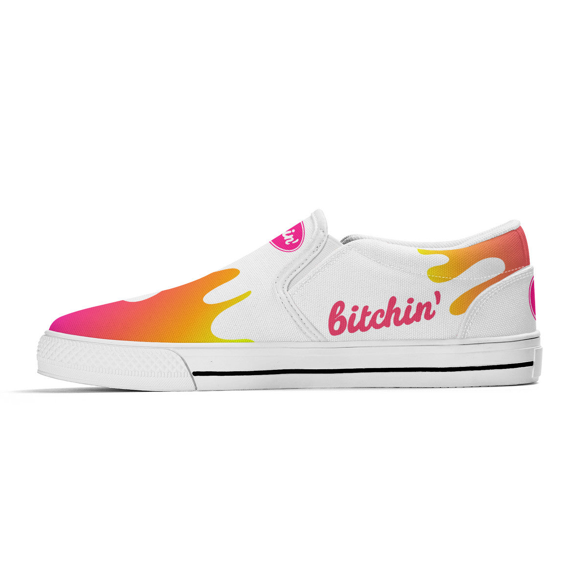 Bitchin Sauce | Customized Business Shoes | Shoe Zero