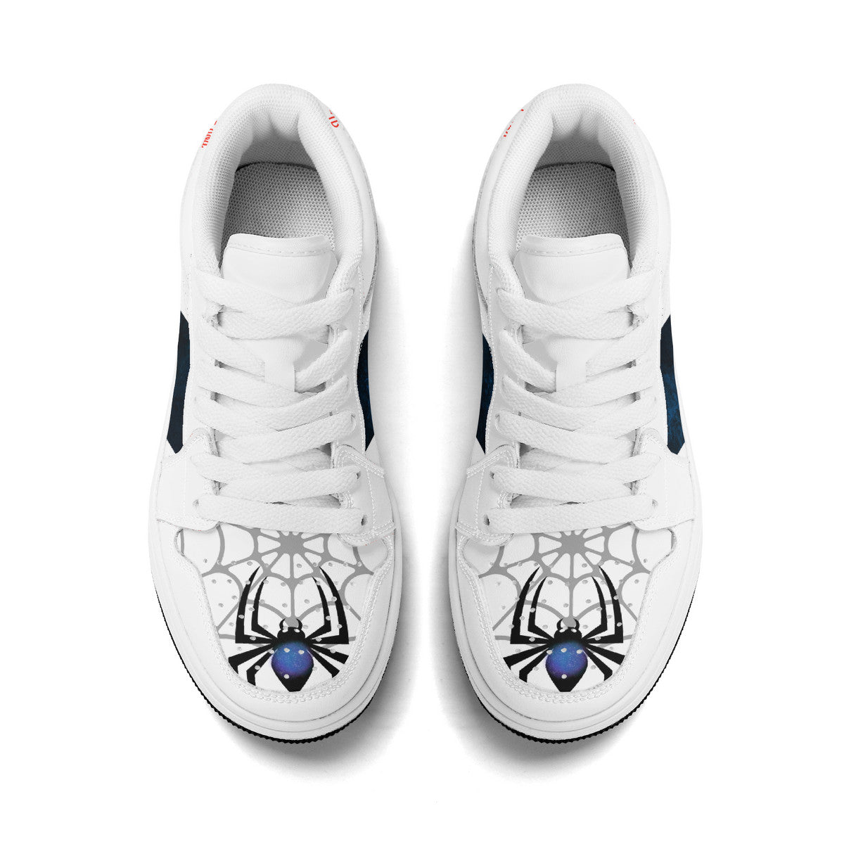 Blue Spider | Custom Kids Shoes | Shoe Zero