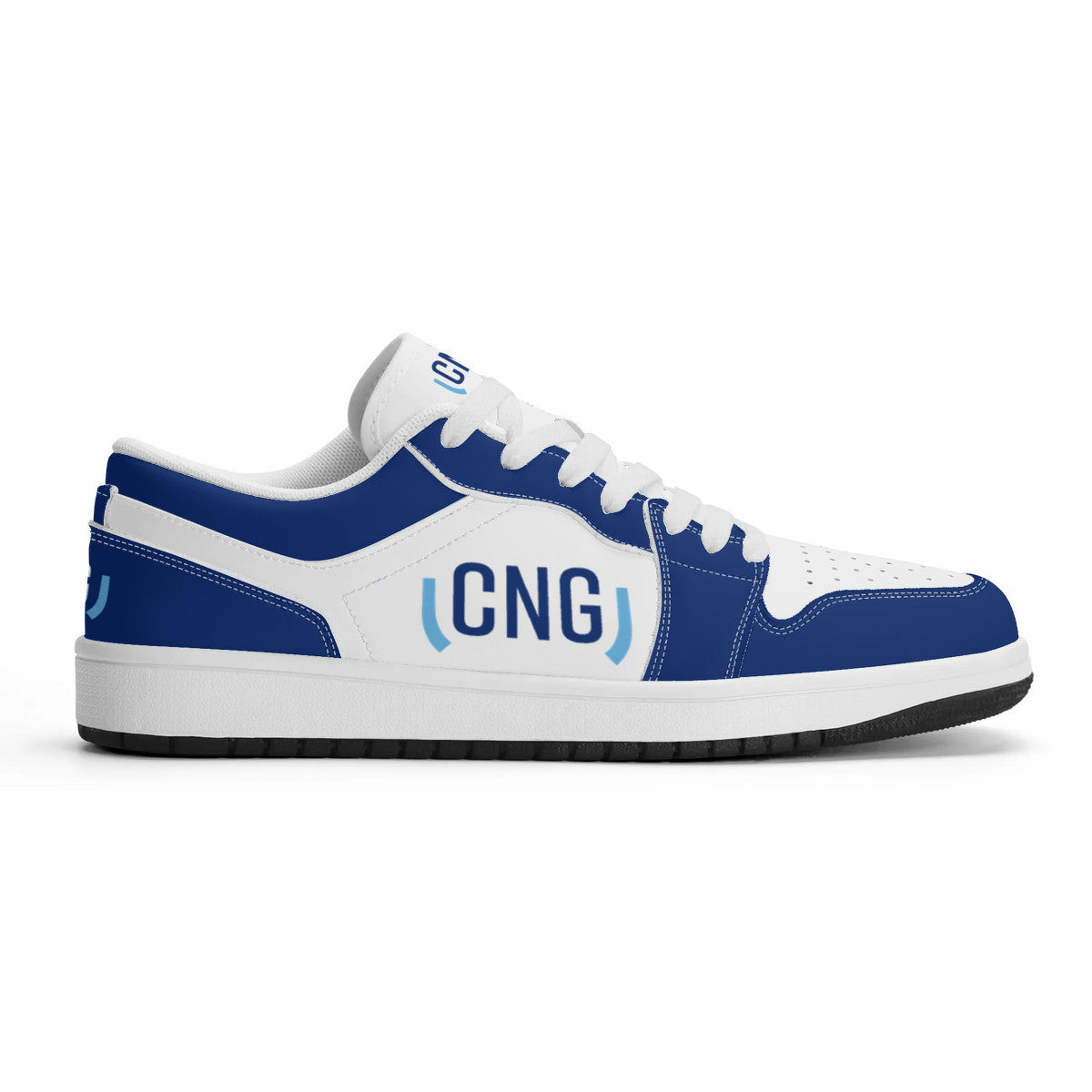 CNG | Custom Branded Shoes | Shoe Zero V6