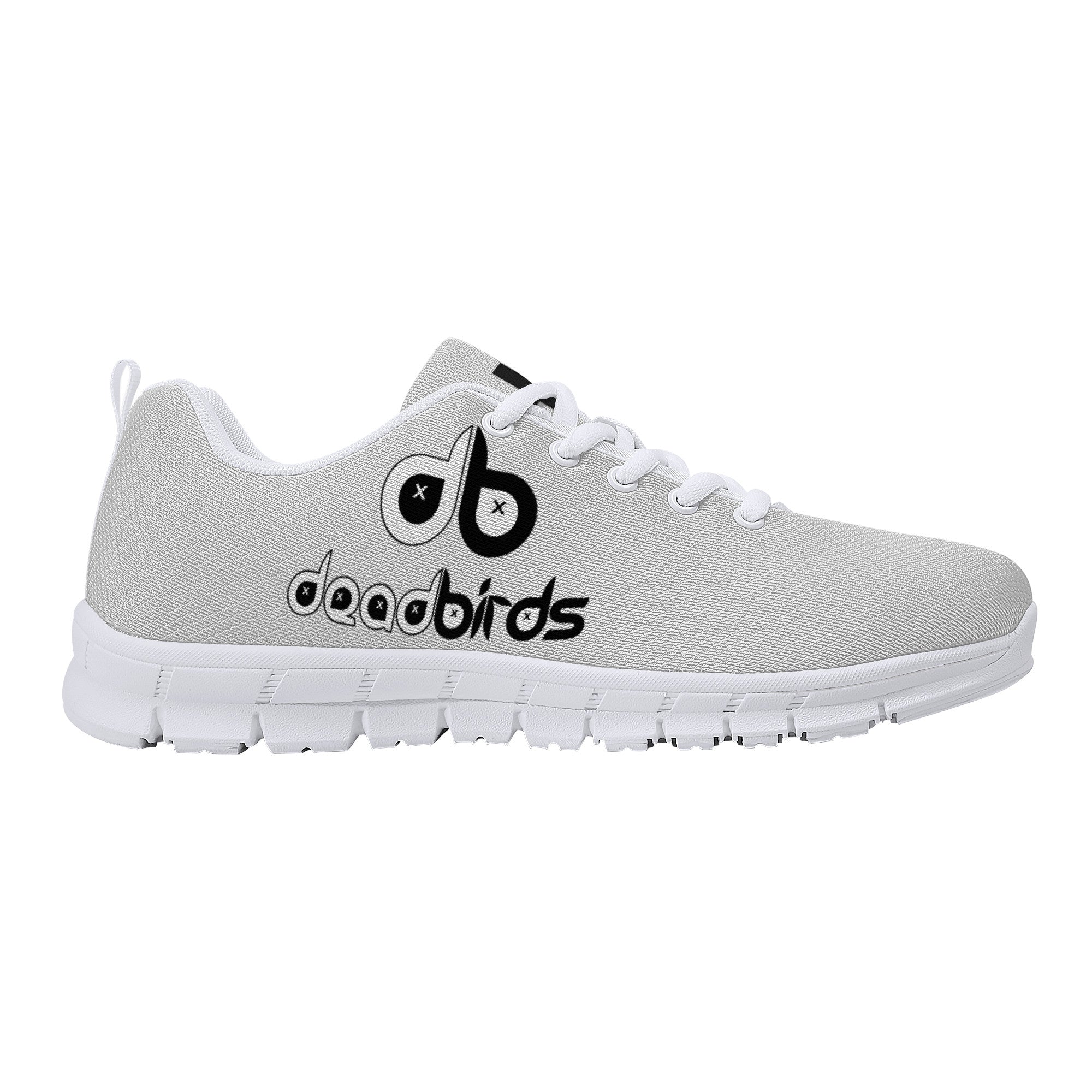 Dead Bird Shoes | Low Top Customized | Shoe Zero