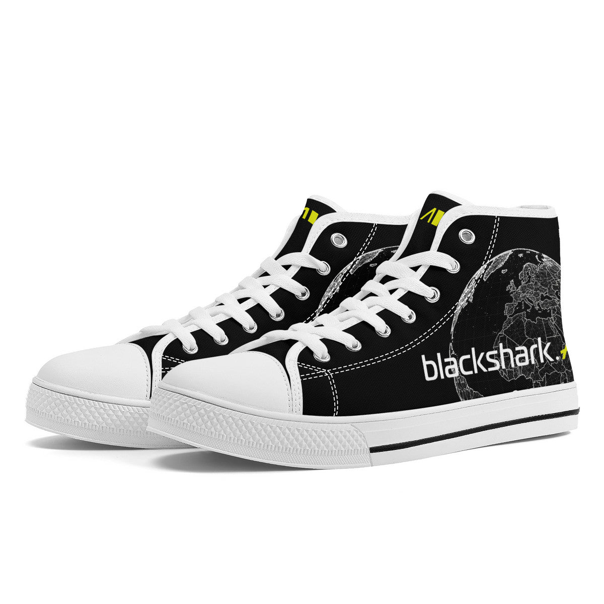 BlackShark | Zero Canvas