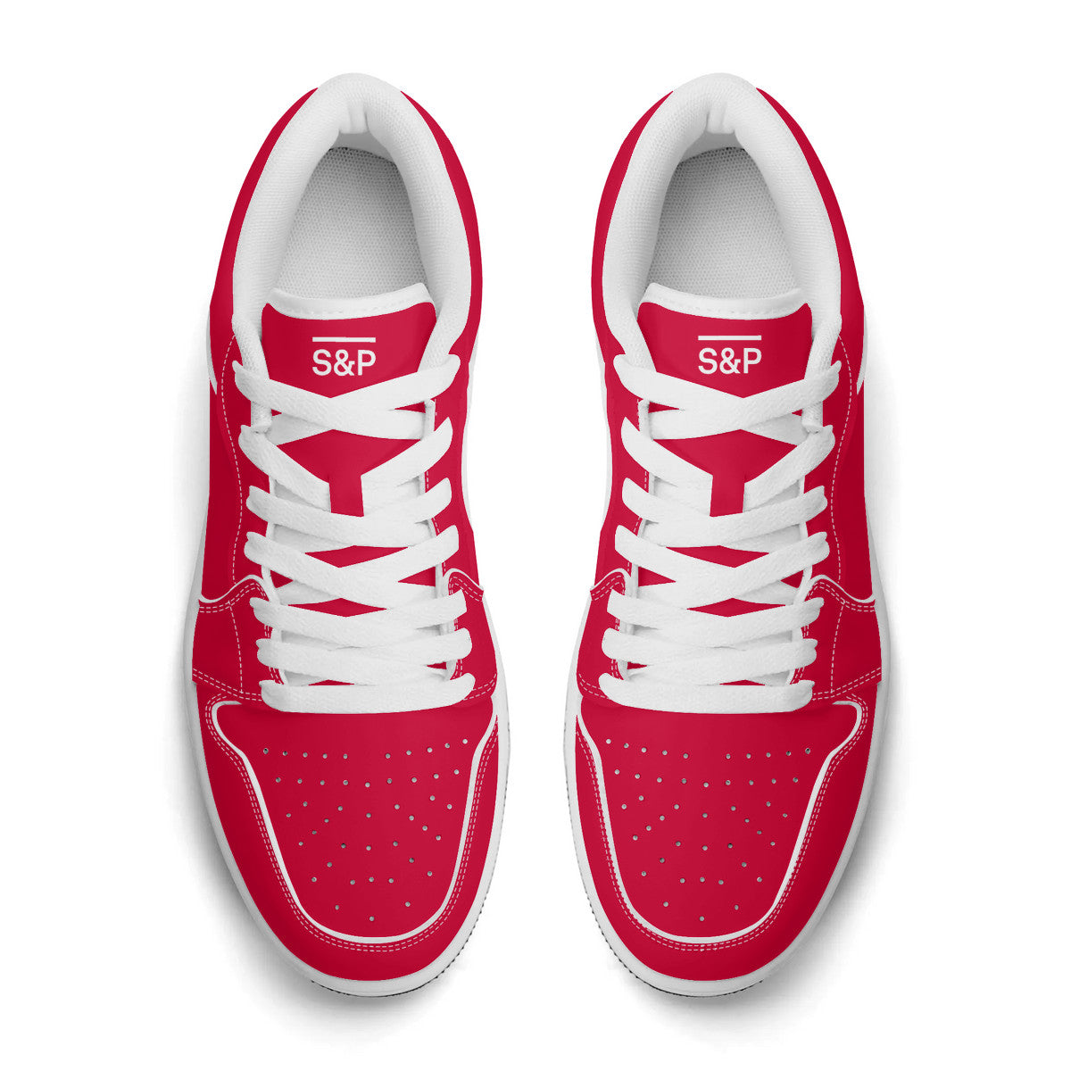 S&P Global | Custom Branded Shoes | Shoe Zero V3