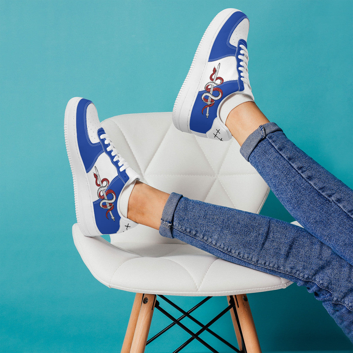 Cool shoes by Jonathan P | Customized Low Tops | Shoe Zero