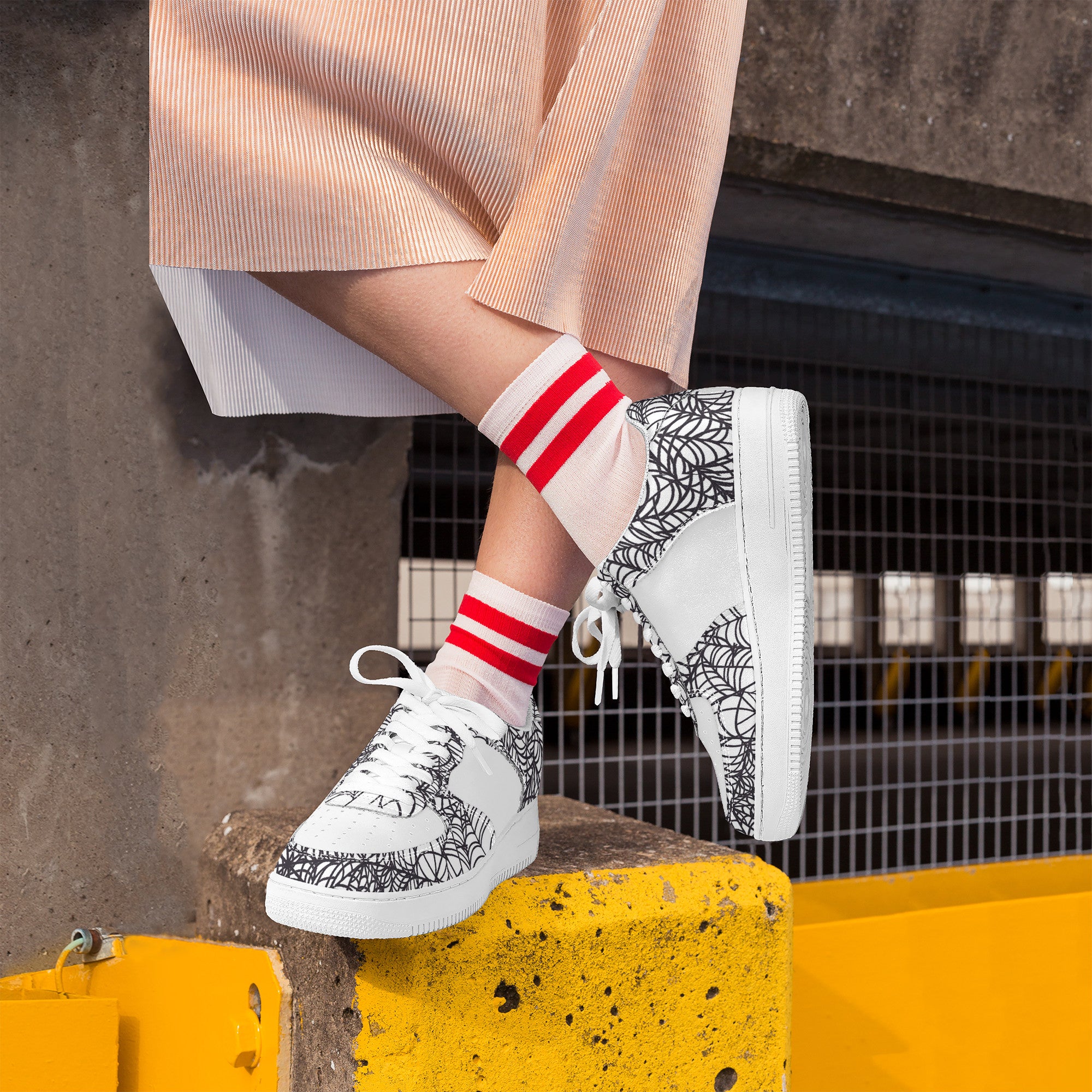 Cool shoes by Parker N | Low Top Customized | Shoe Zero