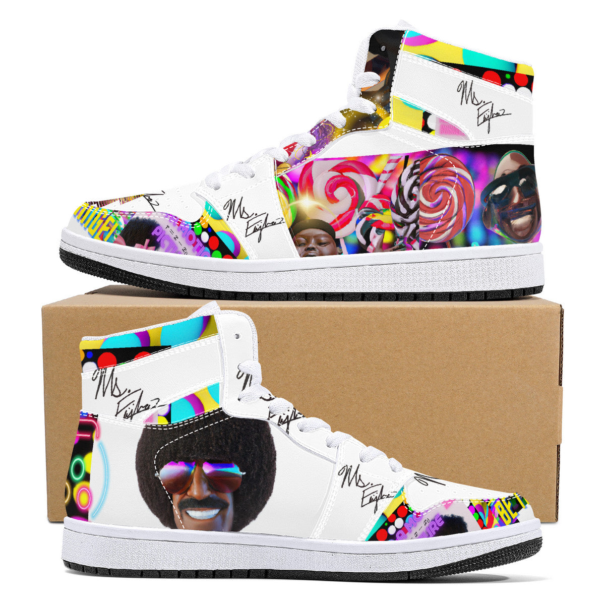 Old School | Custom Cool Shoes | Shoe Zero
