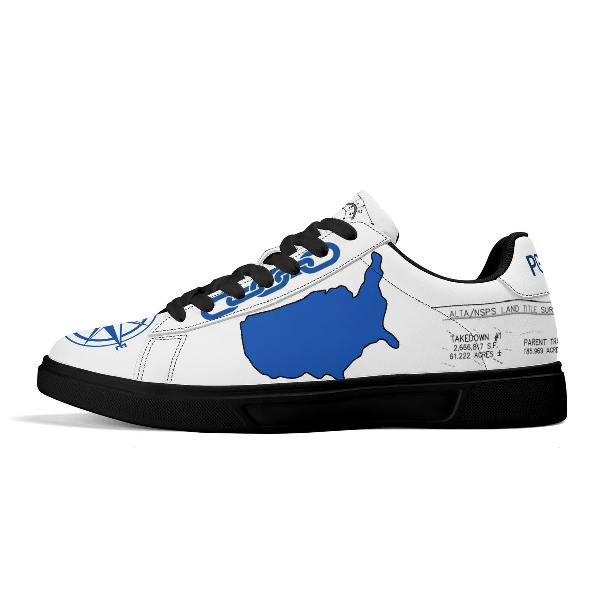PGP's Just Deed It | Shoe Zero's Branded Business Shoes