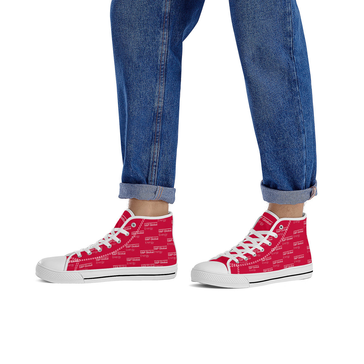 S&P Global | Custom Branded Shoes | Shoe Zero V3