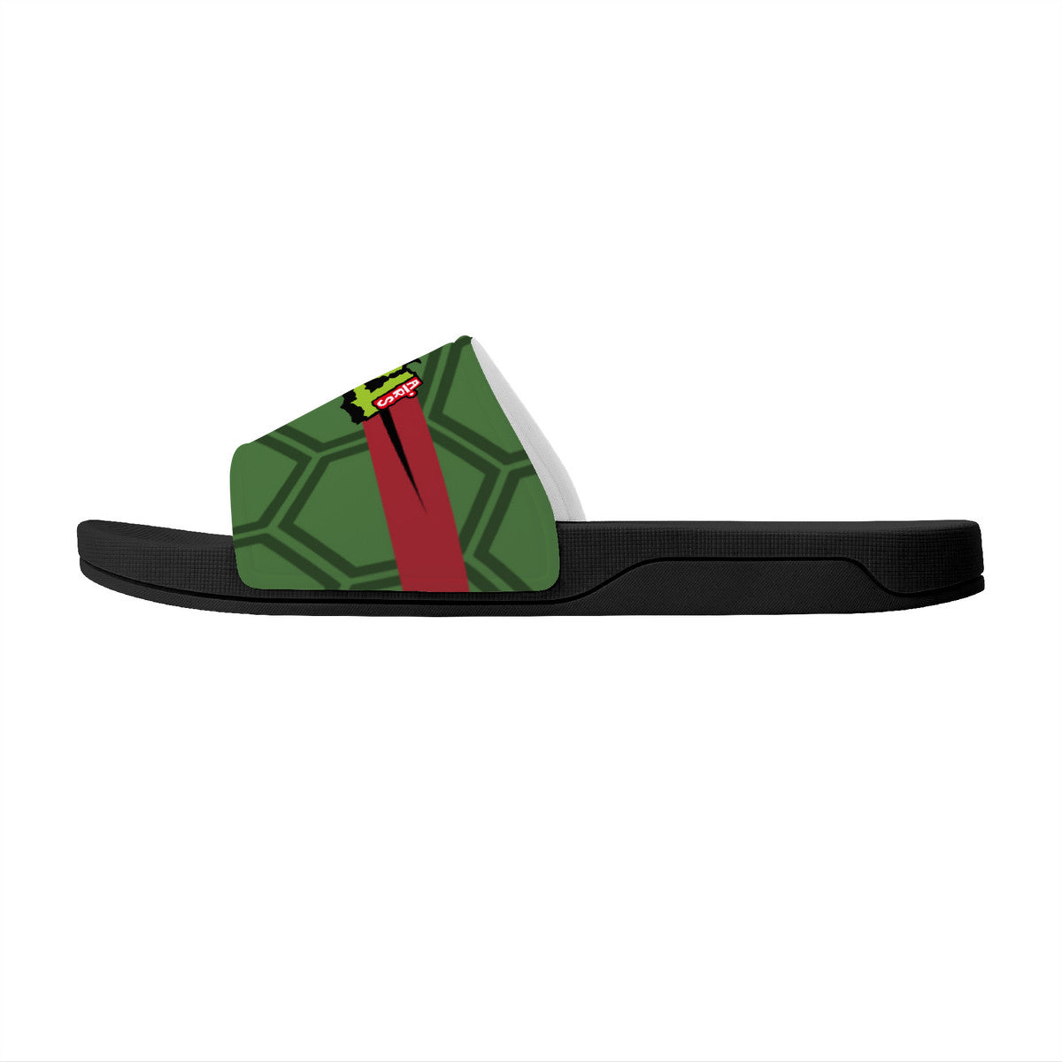 Bull Airs - Sewer Slides | Custom Branded Company Slides | Shoe Zero