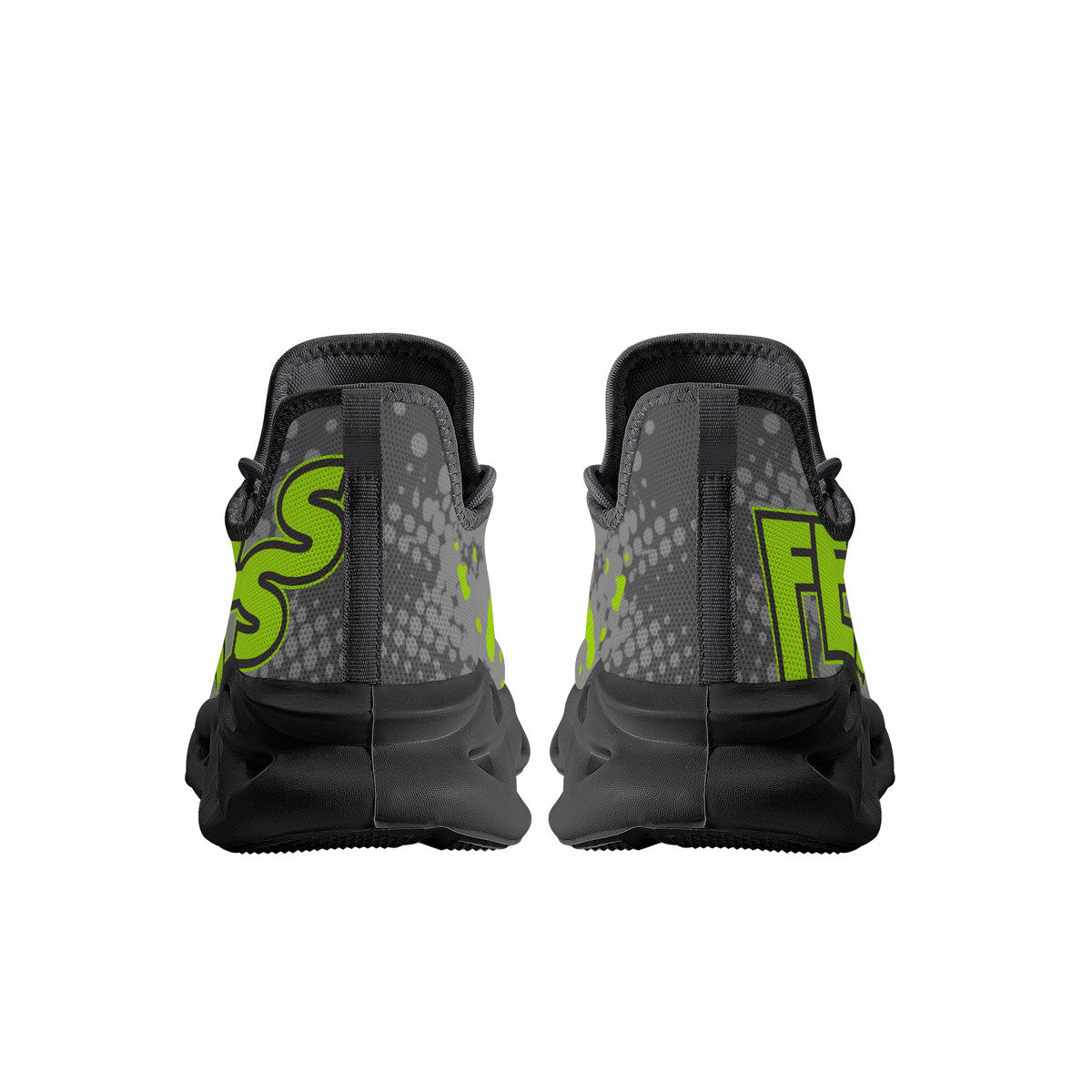 Fearless | Custom designed Cool Shoes | Shoe Zero