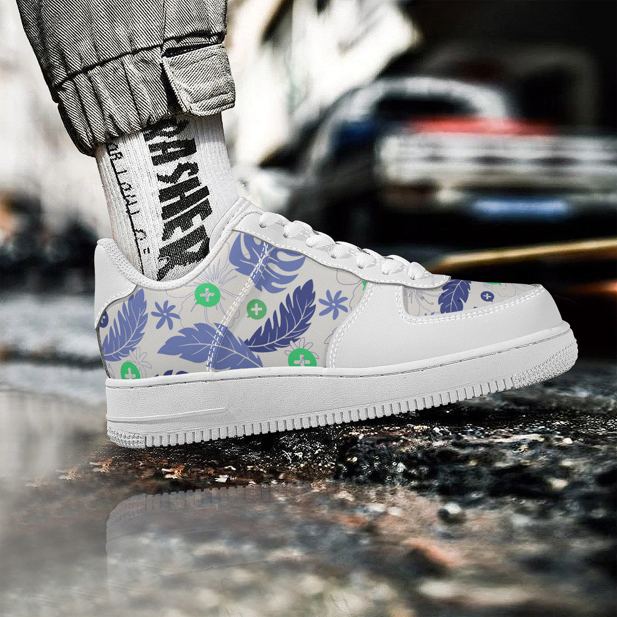Shannon's Design | Customized Shoes | Shoe Zero