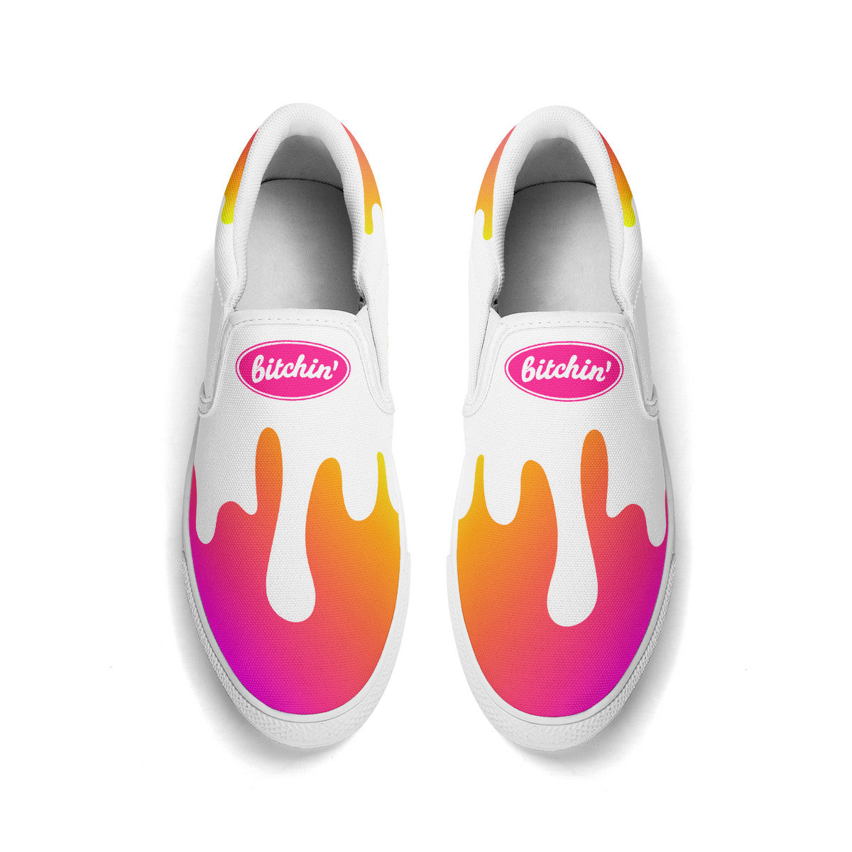 Bitchin Sauce | Customized Business Shoes | Shoe Zero