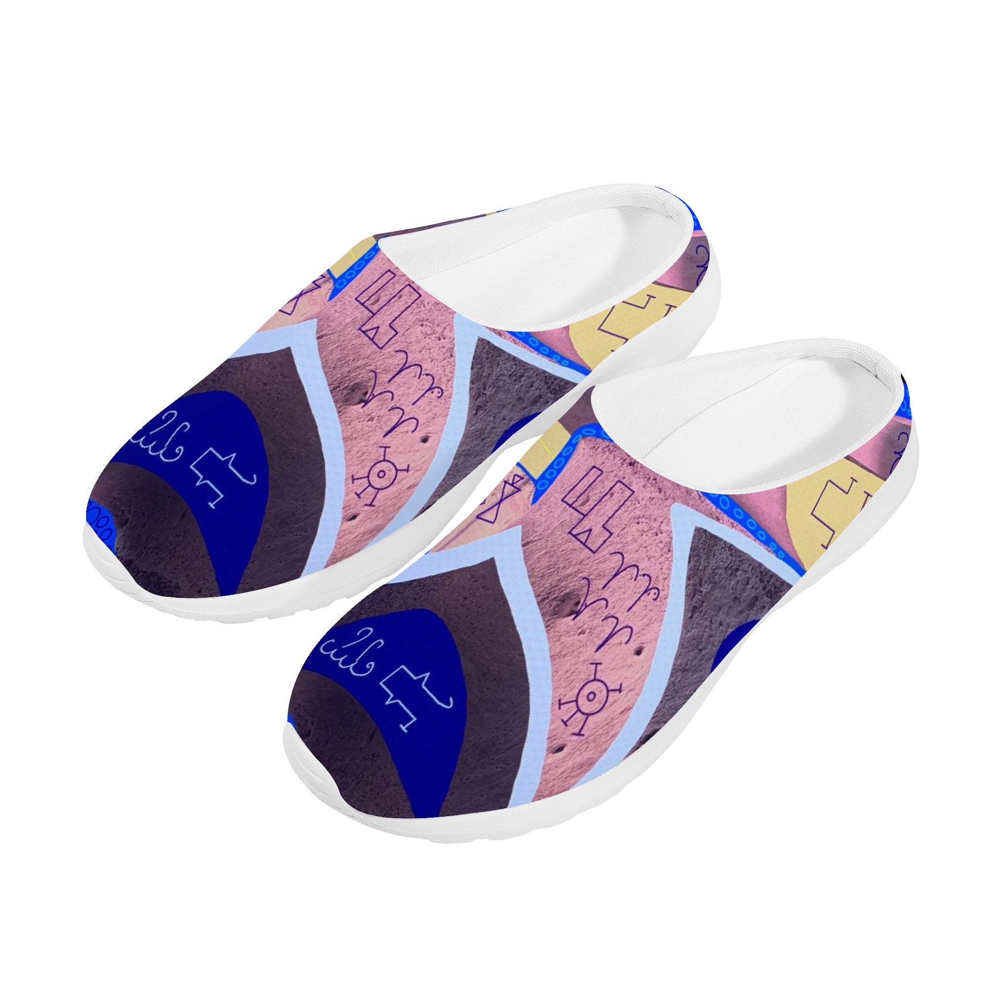 Forever in Peace Whale | Sylliboy | Slip On Customized | Shoe Zero