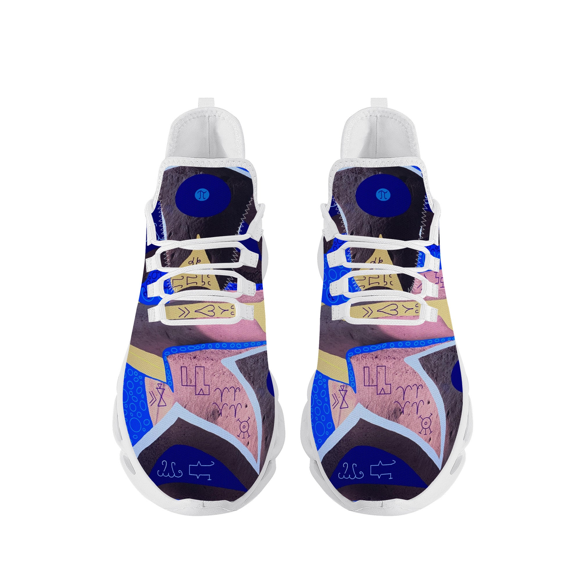 Forever in Peace Whale | Sylliboy | Low Tops Customized | Shoe Zero