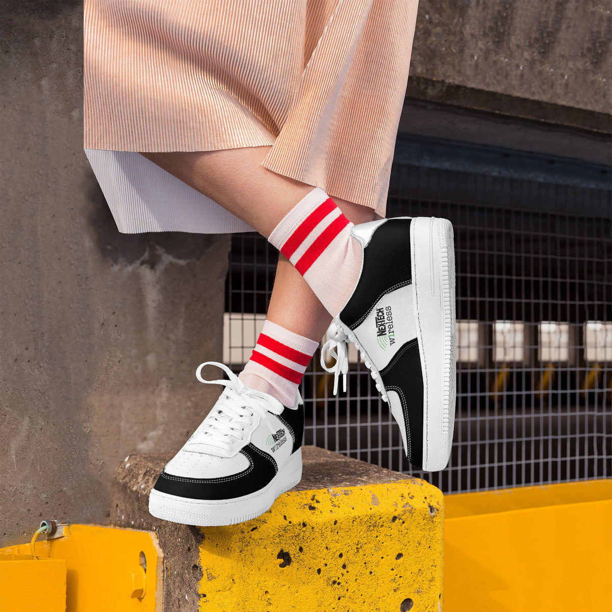 NTW | Custom Branded Shoes | Shoe zero