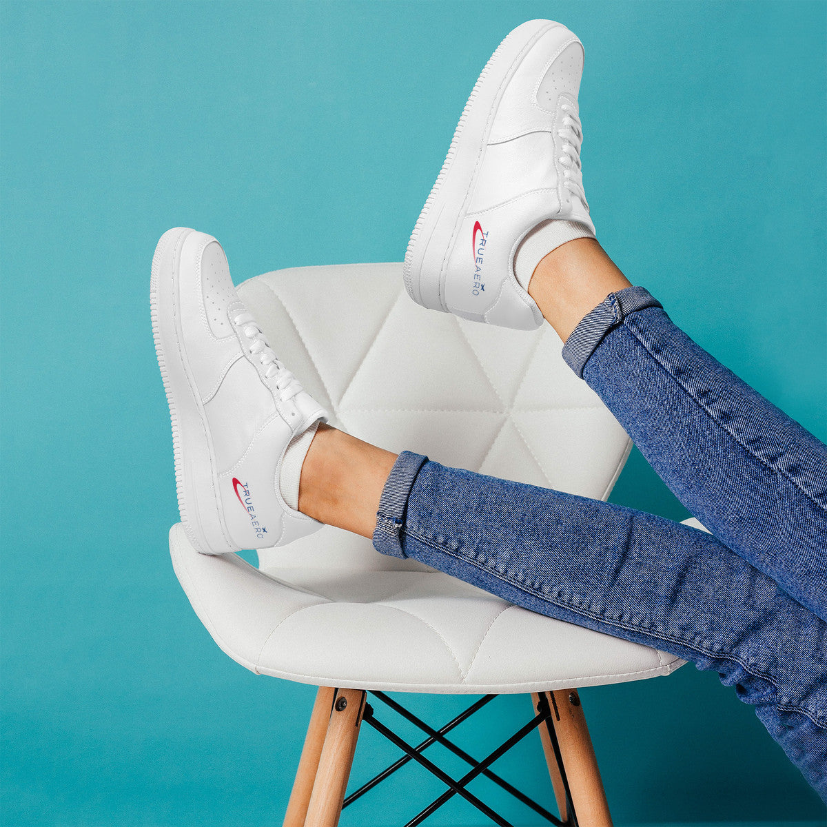 Trueaero Aviation Shoe | Custom Branded Shoes | Shoe Zero