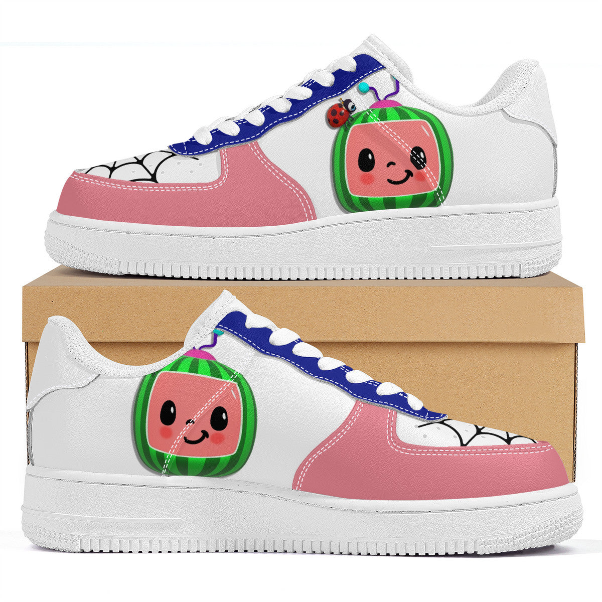 SF_F8 Low Top Unisex Sneaker