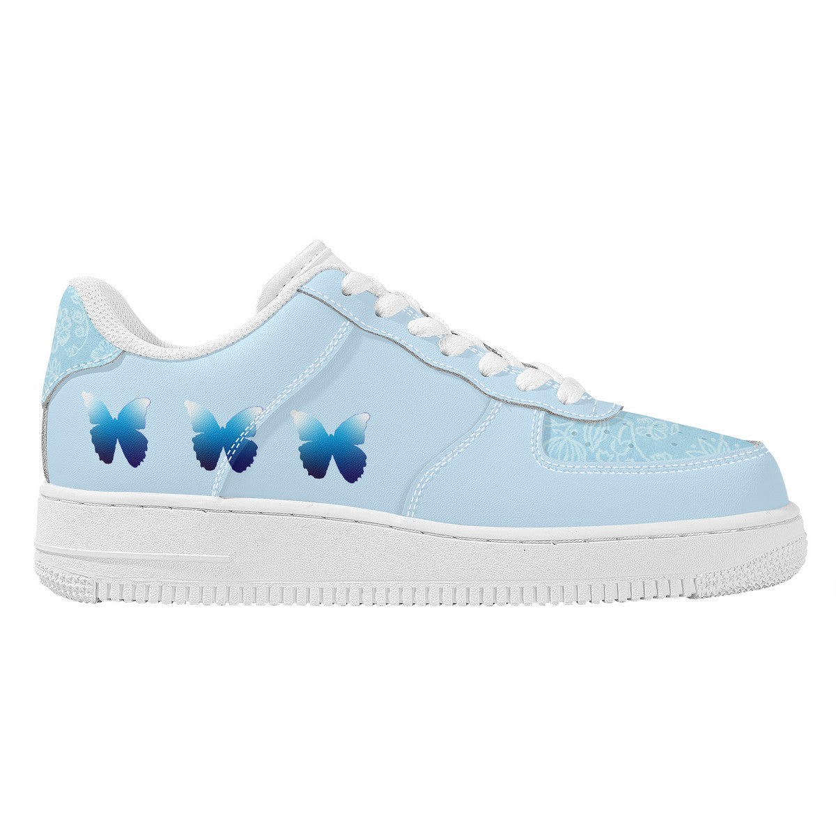 Lia D Customized Low Top Sneaker - Shoe Zero