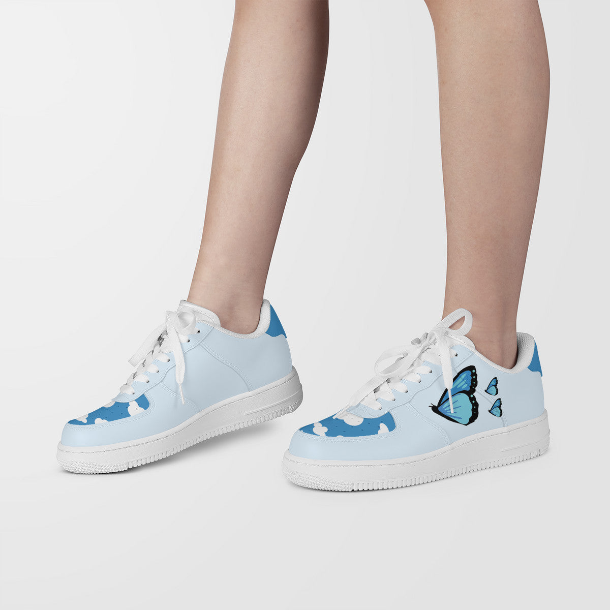 Cool shoes by Olivia C | Low Top Customized | Shoe Zero