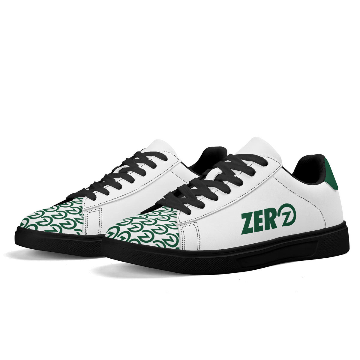 Unisex Premium Synthetic Leather Sneakers