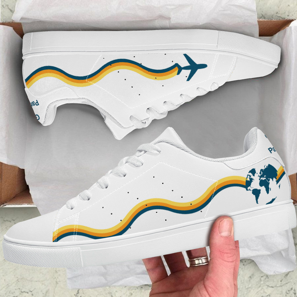 Global DMC Partners V2 | Custom Business Shoes | Shoe Zero